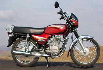 Bajaj boxer 2025 ct sticker